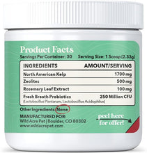 Load image into Gallery viewer, Dental Greens