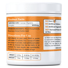 Load image into Gallery viewer, premium pumpkin - 8.1oz