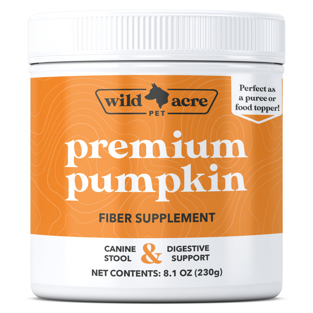 premium pumpkin - 8.1oz